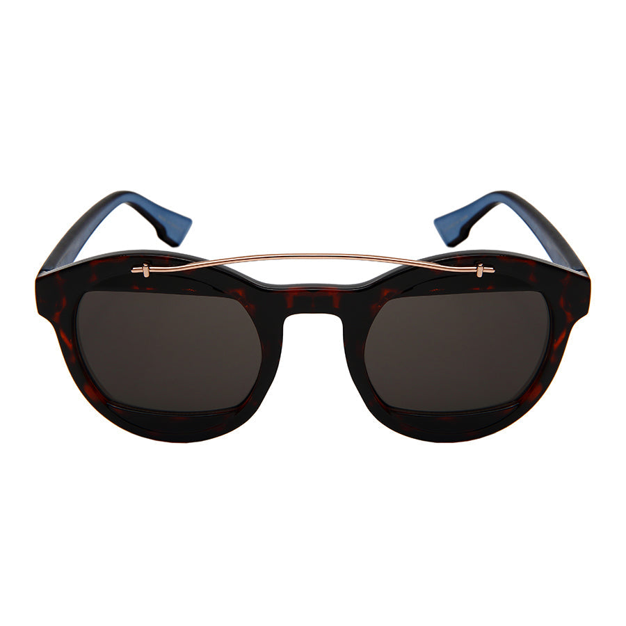 GEOMETRIC STYLE BULK WHOLESALE SUNGLASSES 34110-REV