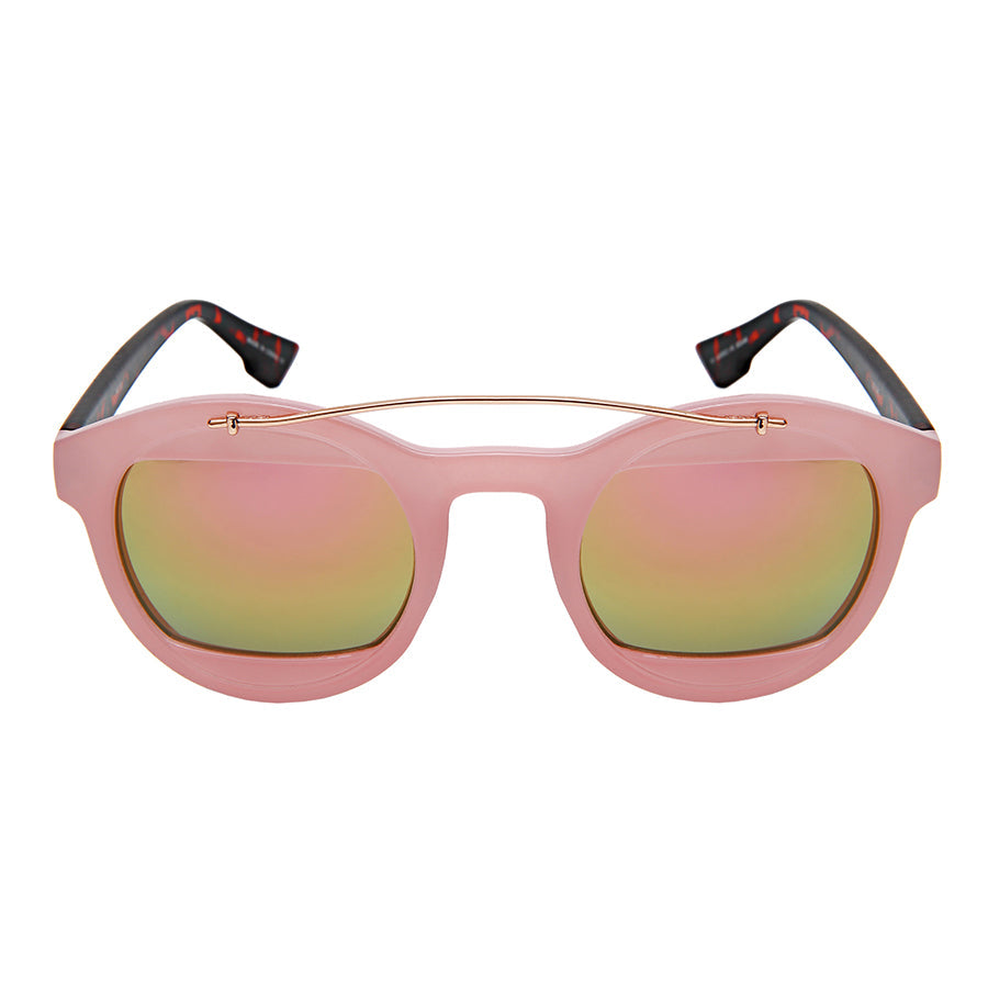 GEOMETRIC STYLE BULK WHOLESALE SUNGLASSES 34110-REV