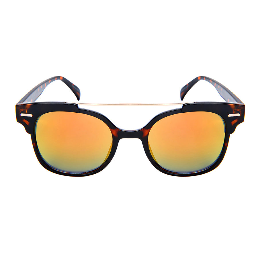 HORNED RIM UNISEX BULK SUNGLASSES 541077-REV