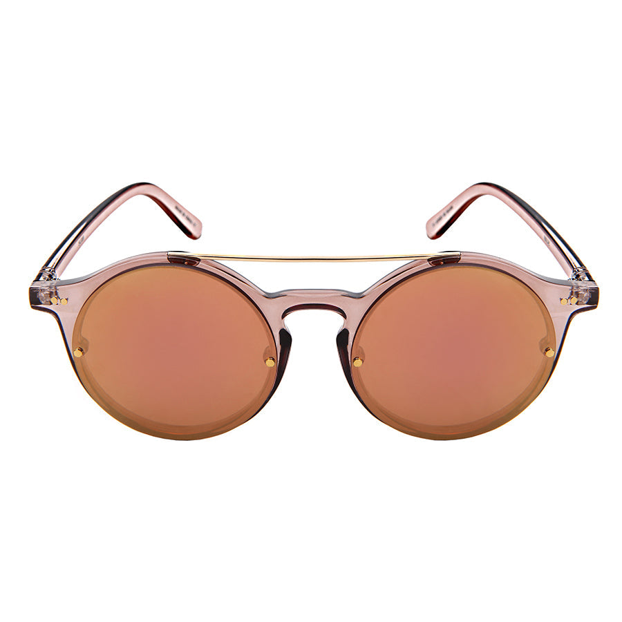 ROUND - OVAL UNISEX BULK WHOLESALE SUNGLASSES 541089-FLREV