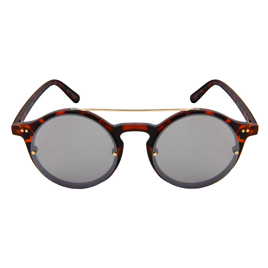 ROUND - OVAL UNISEX BULK WHOLESALE SUNGLASSES 541089-FLREV