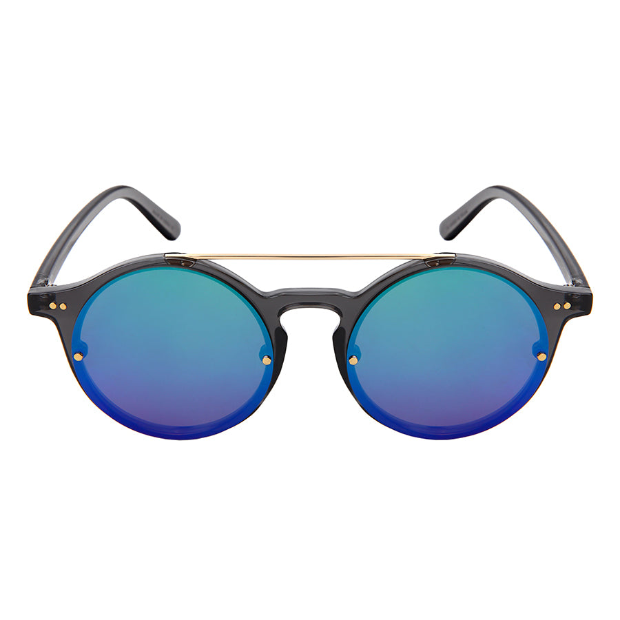 ROUND - OVAL UNISEX BULK WHOLESALE SUNGLASSES 541089-FLREV