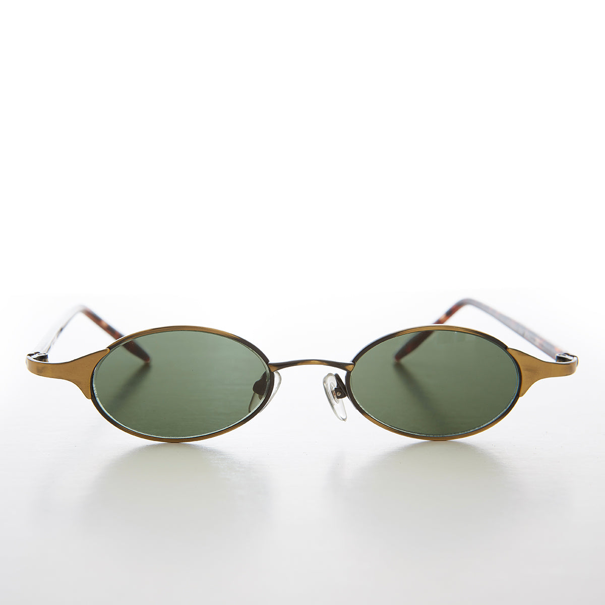 Mirco Cyber Core Vintage Sunglasses - Nat