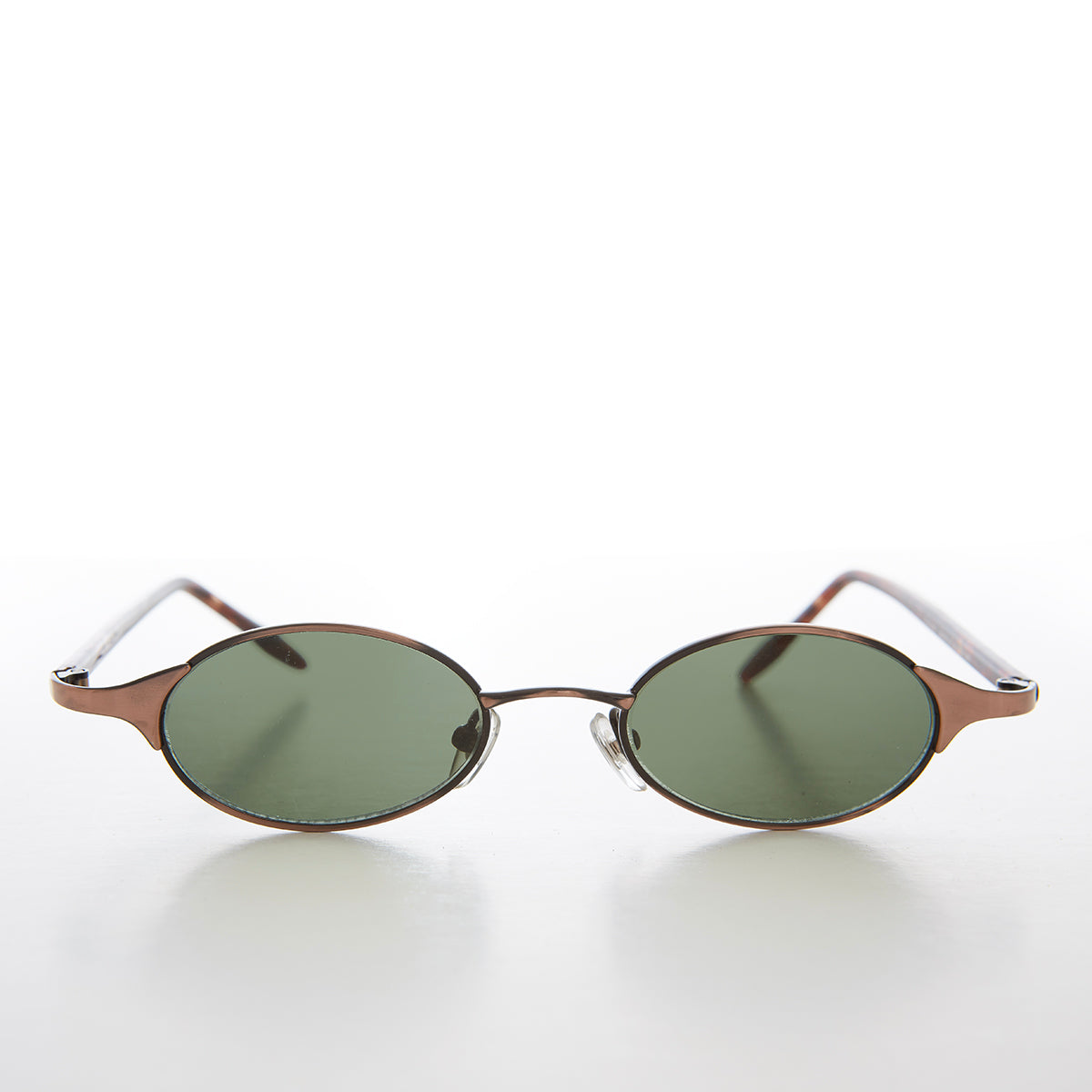 Mirco Cyber Core Vintage Sunglasses - Nat